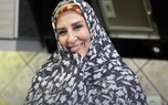 جدید ترین عکس قاجاری مرجانه گلچین / خانم بازیگر روز به روز تغییر می کند !